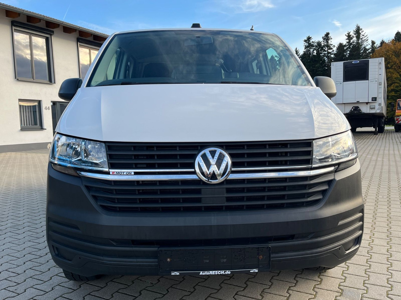 Volkswagen T6.1 DOKA Pritsche 4x4 Sperre Standheizung - Utilitaire plateau baché, Utilitaire double cabine: photos 2 Volkswagen T6.1 DOKA Pritsche 4x4 Sperre Standheizung - Utilitaire plateau baché, Utilitaire double cabine: photos 2