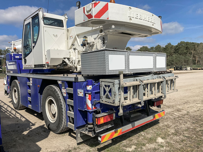 Liebherr LTM 1030-2.1 - Grue mobile: photos 2 Liebherr LTM 1030-2.1 - Grue mobile: photos 2