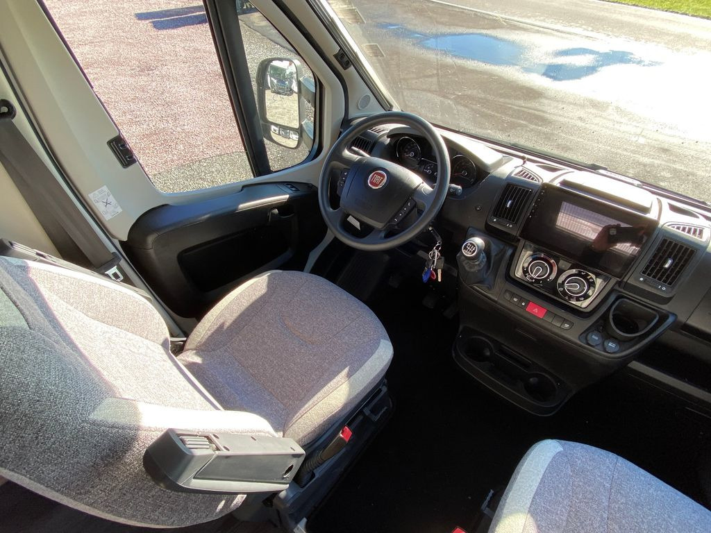Camping-car profilé Knaus L!ve Ti 590 MF, SAT,Luftfederung, AHK: photos 9