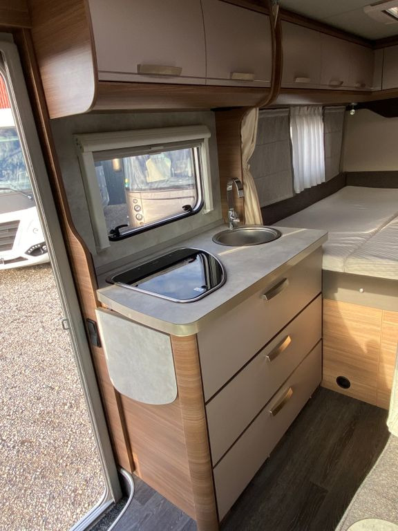 Camping-car profilé Knaus L!ve Ti 590 MF, SAT,Luftfederung, AHK: photos 16