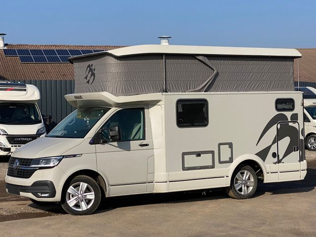 Knaus Tourer CUV 500 MQ CUVISION ohne slide Bett - Camping-car profilé: photos 4 Knaus Tourer CUV 500 MQ CUVISION ohne slide Bett - Camping-car profilé: photos 4