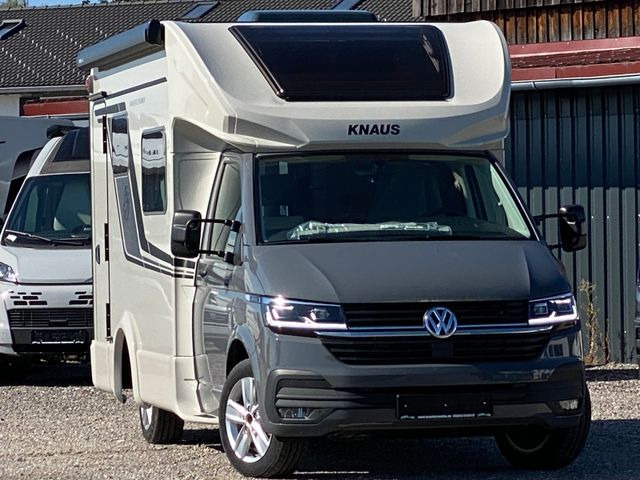 Knaus Tourer Van Vansation 500 LT, ohne Slidebett - Camping-car profilé: photos 2 Knaus Tourer Van Vansation 500 LT, ohne Slidebett - Camping-car profilé: photos 2