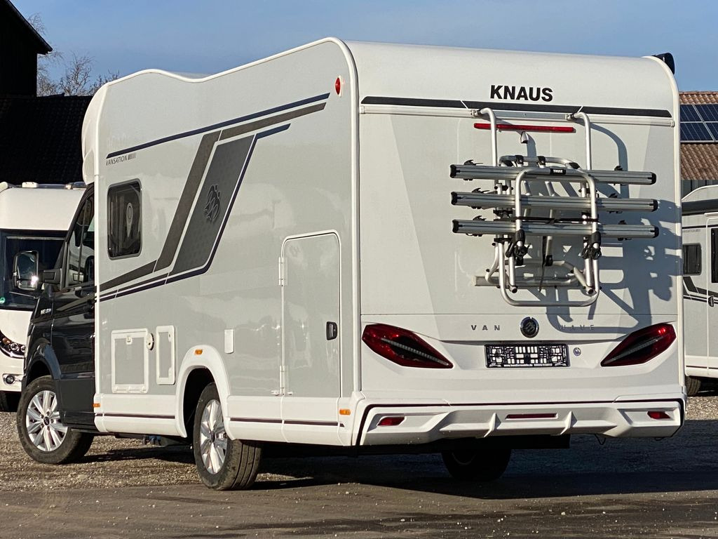 Camping-car profilé Knaus Van Wave 640 MEG, mit Hubbett,Automatik, Lithium: photos 7