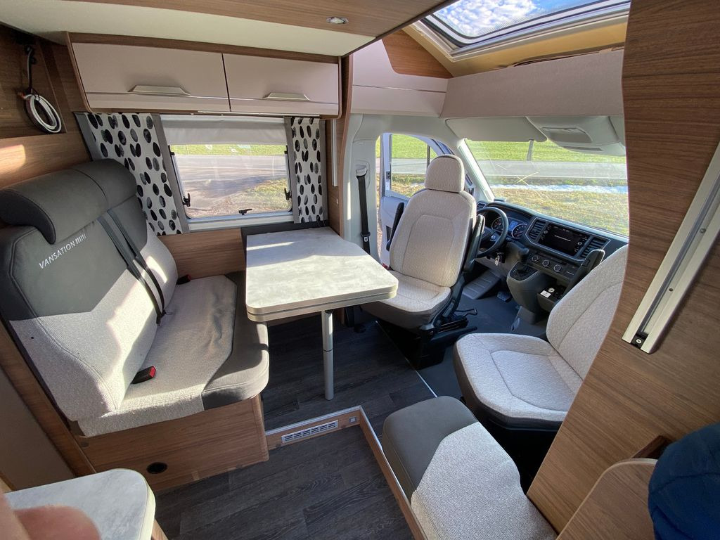 Camping-car profilé Knaus Van Wave 640 MEG, mit Hubbett,Automatik, Lithium: photos 18