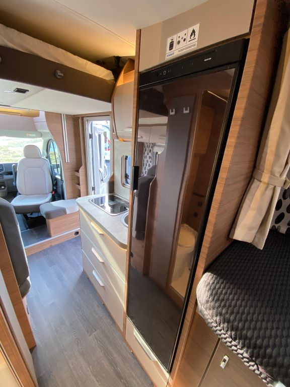 Camping-car profilé Knaus Van Wave 640 MEG, mit Hubbett,Automatik, Lithium: photos 14