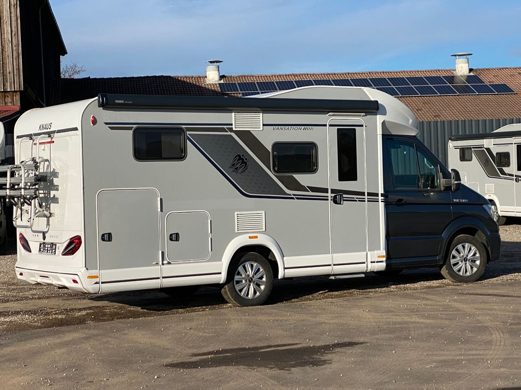 Camping-car profilé Knaus Van Wave 640 MEG, mit Hubbett,Automatik, Lithium: photos 6