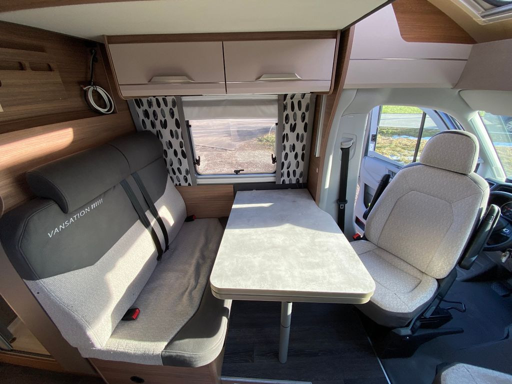 Camping-car profilé Knaus Van Wave 640 MEG, mit Hubbett,Automatik, Lithium: photos 13