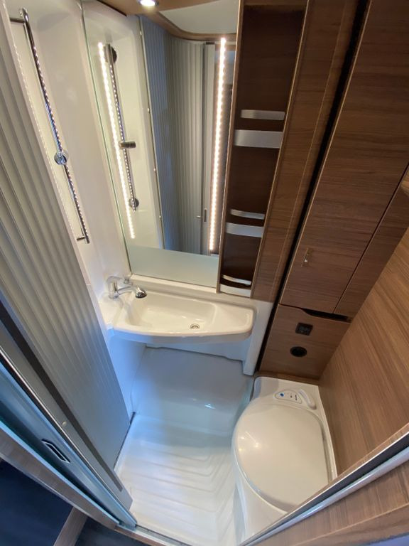 Camping-car profilé Knaus Van Wave 640 MEG, mit Hubbett,Automatik, Lithium: photos 11