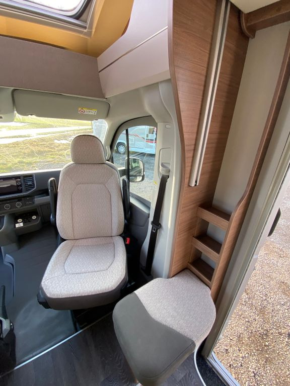 Camping-car profilé Knaus Van Wave 640 MEG, mit Hubbett,Automatik, Lithium: photos 15