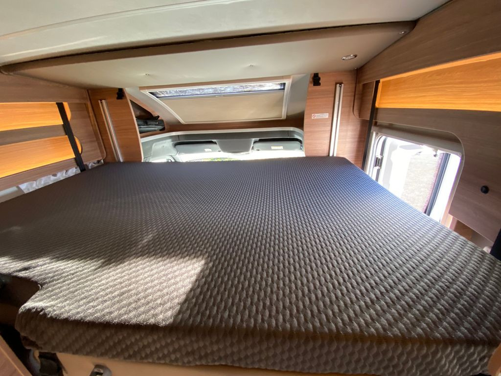 Camping-car profilé Knaus Van Wave 640 MEG, mit Hubbett,Automatik, Lithium: photos 19