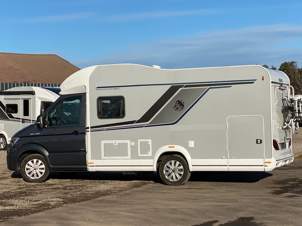 Camping-car profilé Knaus Van Wave 640 MEG, mit Hubbett,Automatik, Lithium: photos 8