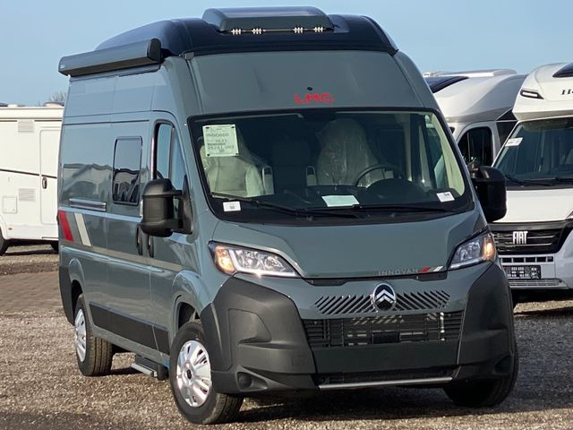 LMC INNOVAN 600 ,ASD, Aufstelldach,26 Modell, - Fourgon aménagé: photos 1 LMC INNOVAN 600 ,ASD, Aufstelldach,26 Modell, - Fourgon aménagé: photos 1