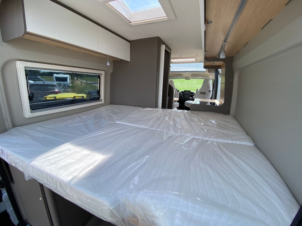 Fourgon aménagé LMC Innovan 600 mit Automatik, Dieselheizung: photos 19 Fourgon aménagé LMC Innovan 600 mit Automatik, Dieselheizung: photos 19