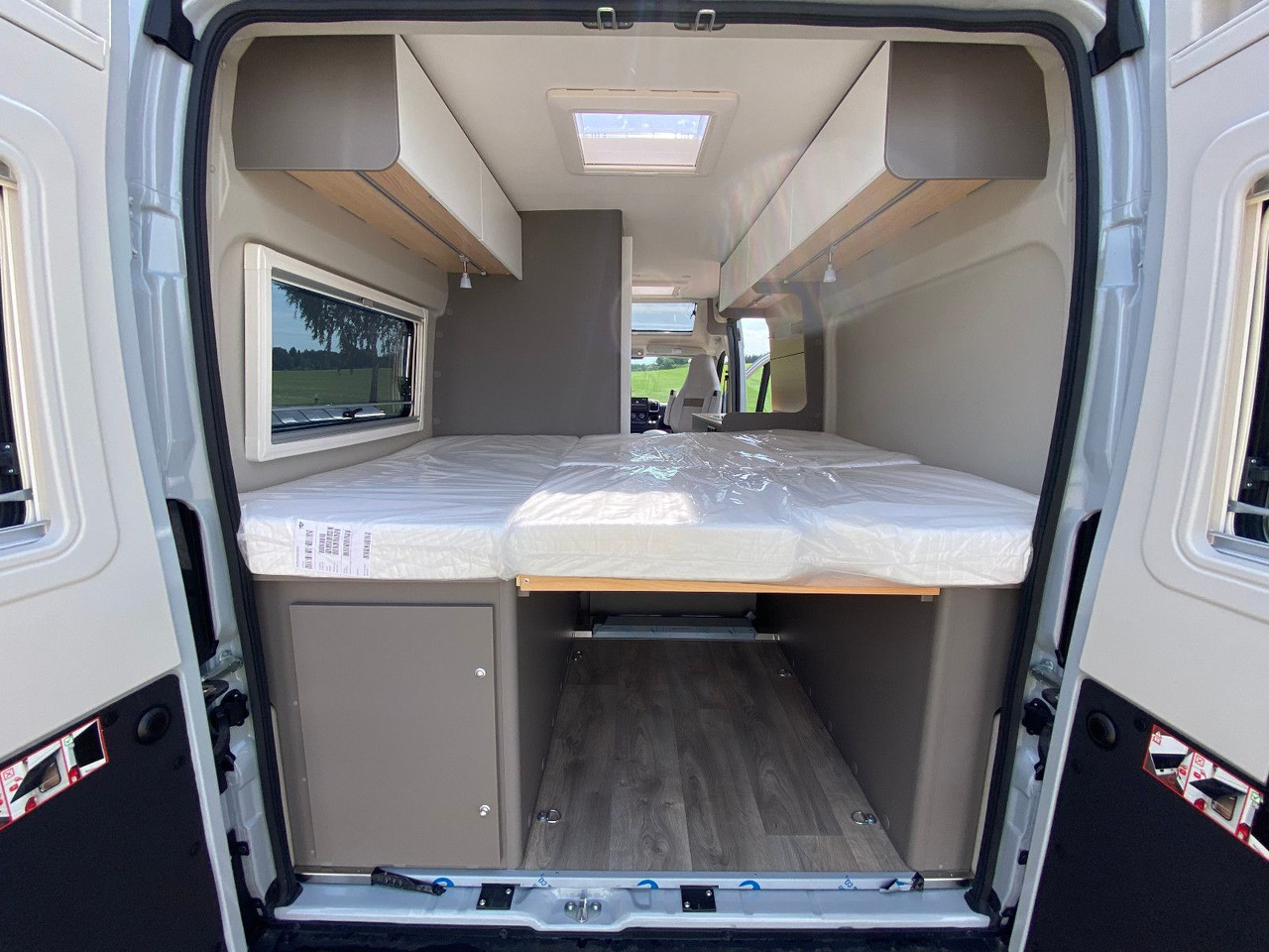 Fourgon aménagé LMC Innovan 600 mit Automatik, Dieselheizung: photos 18 Fourgon aménagé LMC Innovan 600 mit Automatik, Dieselheizung: photos 18