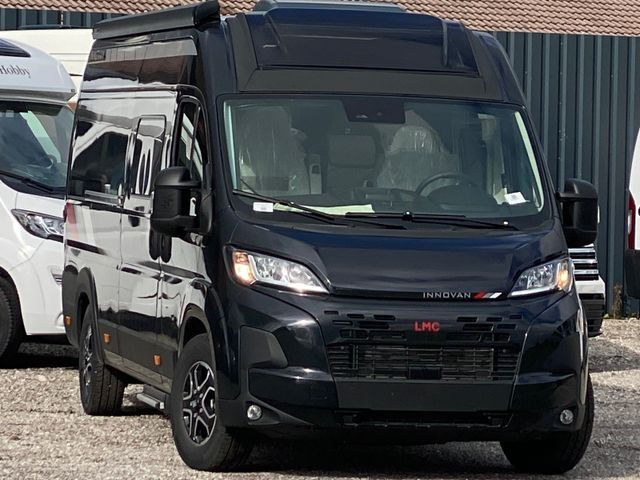 LMC Innovan 640 *2025* Automatik, Chassis Design... - Fourgon aménagé: photos 1 LMC Innovan 640 *2025* Automatik, Chassis Design... - Fourgon aménagé: photos 1