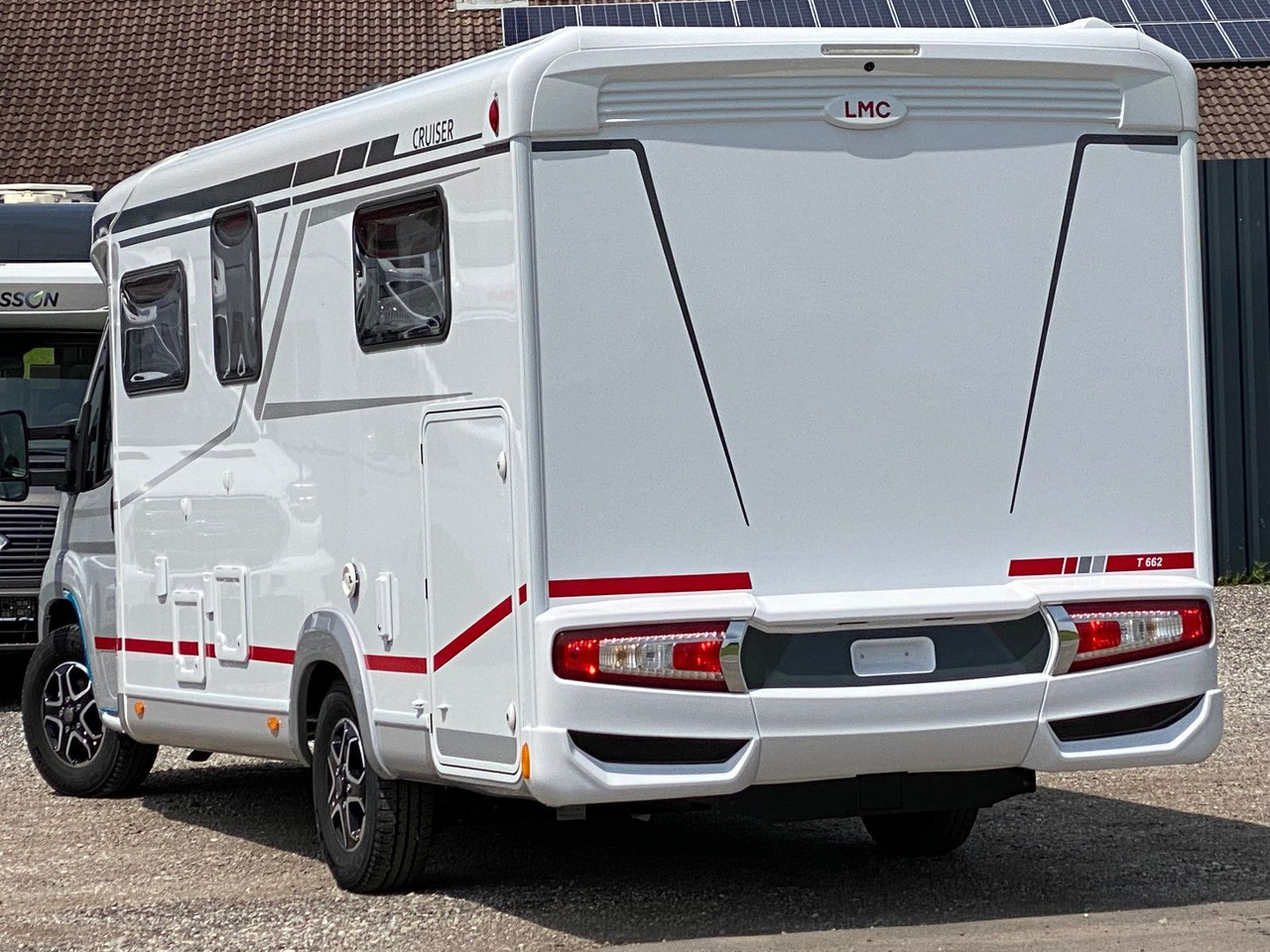 Camping-car profilé LMC T 662 Grey Selection,Automatik, MarkiseALDE Heiz: photos 7