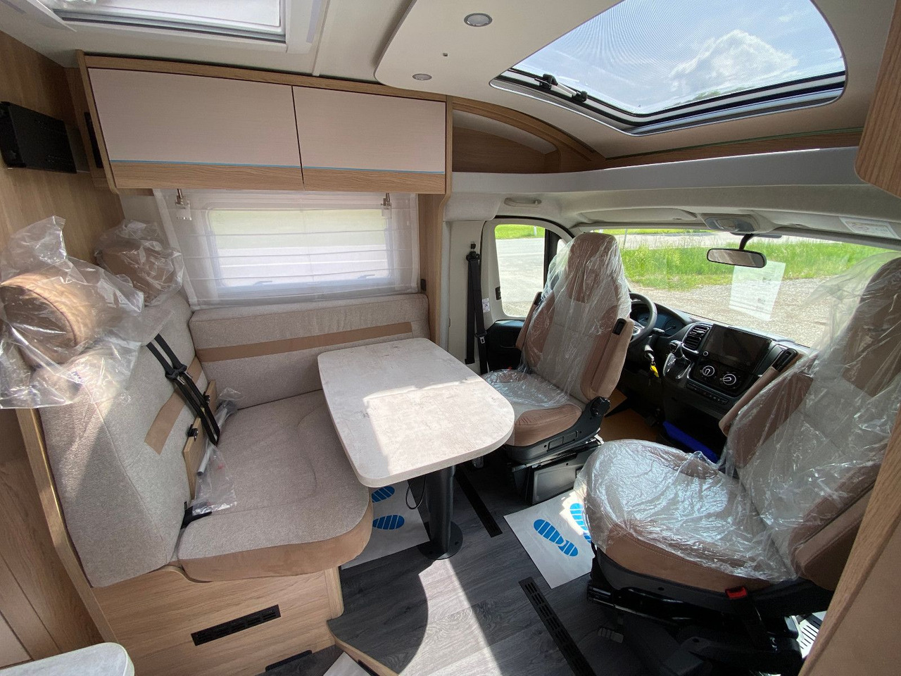 Camping-car profilé LMC T 662 Grey Selection,Automatik, MarkiseALDE Heiz: photos 10