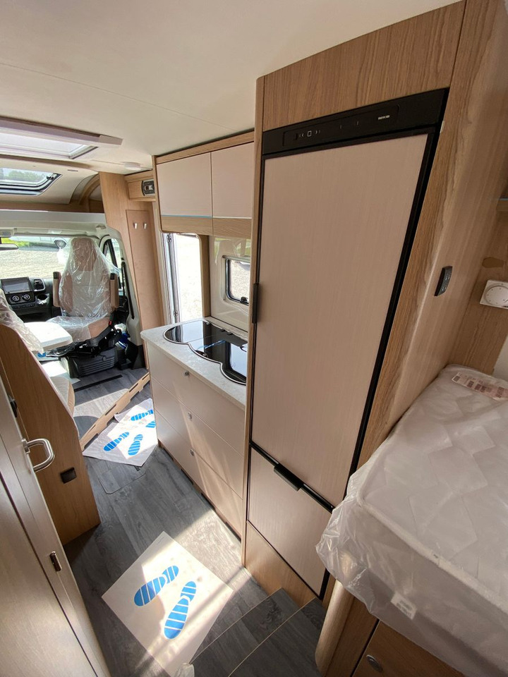 Camping-car profilé LMC T 662 Grey Selection,Automatik, MarkiseALDE Heiz: photos 15