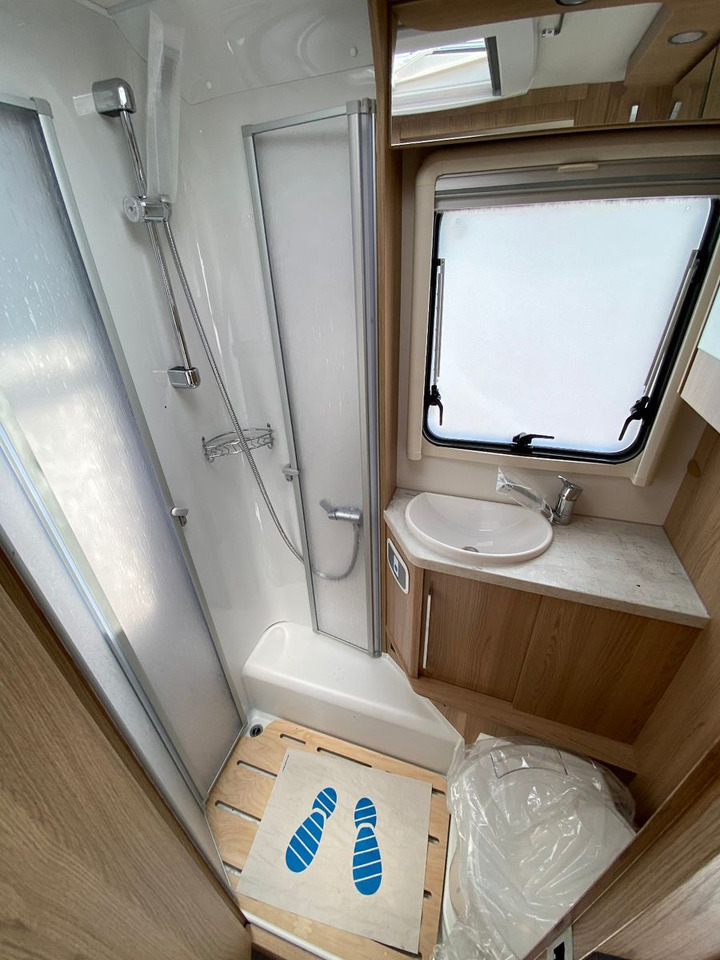 Camping-car profilé LMC T 662 Grey Selection,Automatik, MarkiseALDE Heiz: photos 13