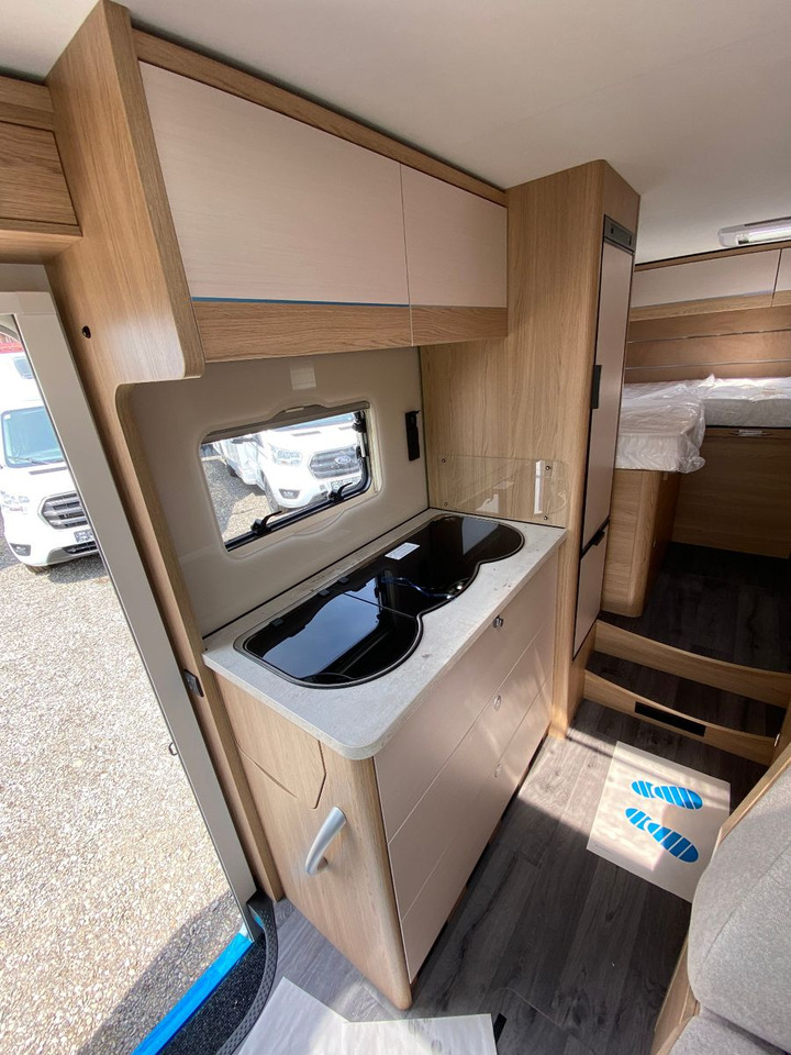 Camping-car profilé LMC T 662 Grey Selection,Automatik, MarkiseALDE Heiz: photos 17