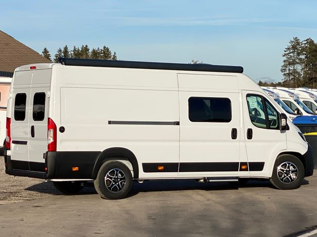 ROADfans Hopper Active 640 ES *Markise, RFK - Fourgon aménagé: photos 5 ROADfans Hopper Active 640 ES *Markise, RFK - Fourgon aménagé: photos 5