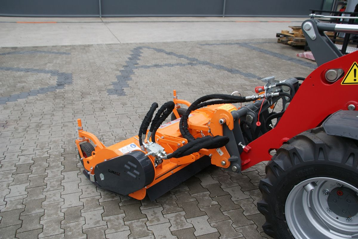Samasz Nano 150 Hydro Mulcher-NEU - Broyeur/ Épareuse: photos 2 Samasz Nano 150 Hydro Mulcher-NEU - Broyeur/ Épareuse: photos 2