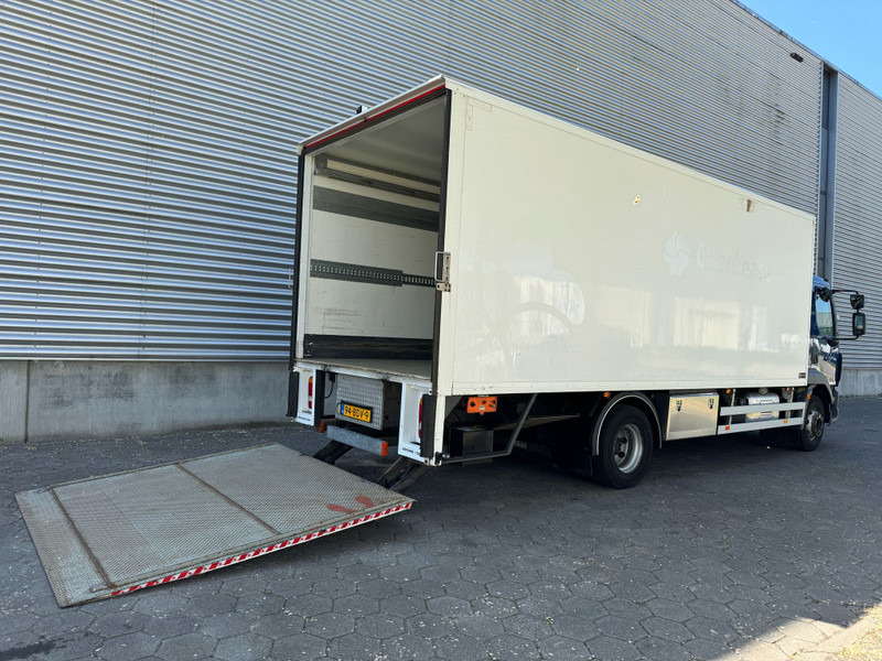 DAF LF 220 / 16 Tons / Tail Lift / 6 Cilinder / TUV:7-2025 / NL Truck - Camion fourgon: photos 3 DAF LF 220 / 16 Tons / Tail Lift / 6 Cilinder / TUV:7-2025 / NL Truck - Camion fourgon: photos 3