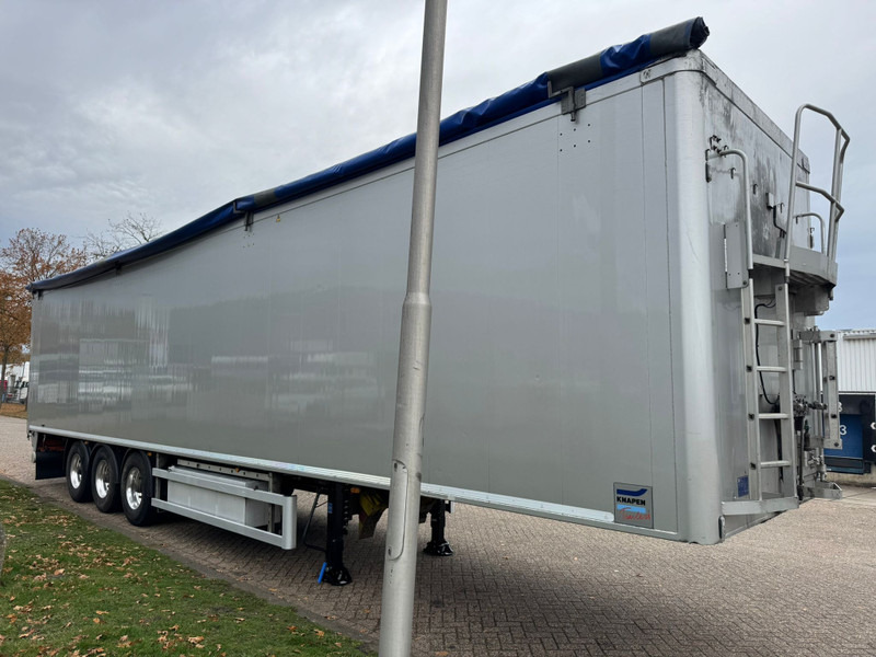 Knapen Trailers 3-Asser / Walking Floor / BPW / TUV: 2-2026 / NL Trailer - Semi-remorque à fond mouvant: photos 4 Knapen Trailers 3-Asser / Walking Floor / BPW / TUV: 2-2026 / NL Trailer - Semi-remorque à fond mouvant: photos 4