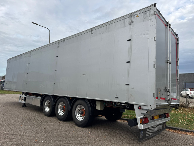 Knapen Trailers 3-Asser / Walking Floor / BPW / TUV: 2-2026 / NL Trailer - Semi-remorque à fond mouvant: photos 2 Knapen Trailers 3-Asser / Walking Floor / BPW / TUV: 2-2026 / NL Trailer - Semi-remorque à fond mouvant: photos 2