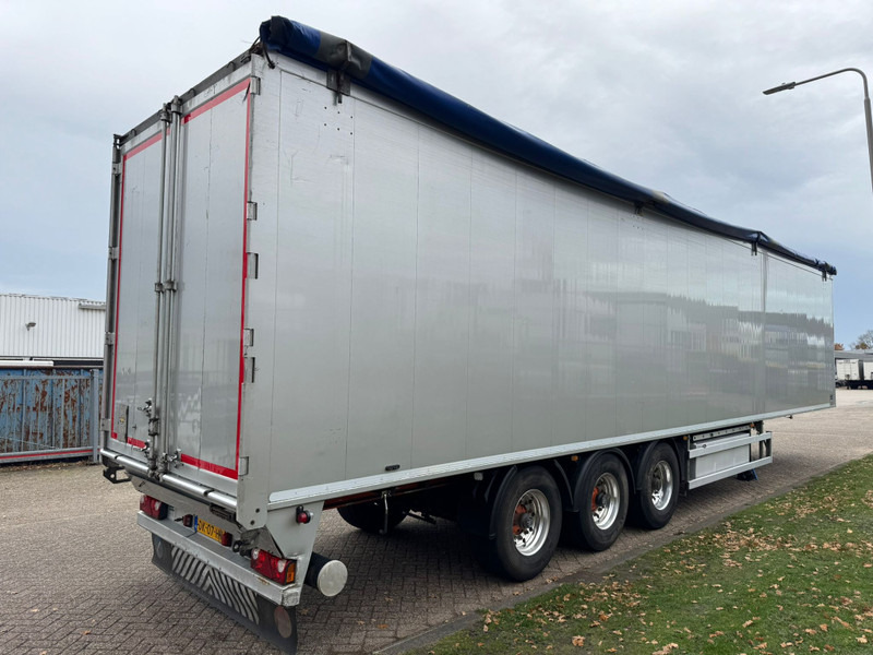 Knapen Trailers 3-Asser / Walking Floor / BPW / TUV: 2-2026 / NL Trailer - Semi-remorque à fond mouvant: photos 3 Knapen Trailers 3-Asser / Walking Floor / BPW / TUV: 2-2026 / NL Trailer - Semi-remorque à fond mouvant: photos 3