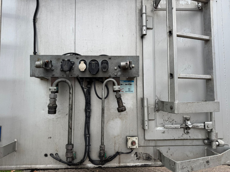 Knapen Trailers 3-Asser / Walking Floor / BPW / TUV: 2-2026 / NL Trailer - Semi-remorque à fond mouvant: photos 5 Knapen Trailers 3-Asser / Walking Floor / BPW / TUV: 2-2026 / NL Trailer - Semi-remorque à fond mouvant: photos 5