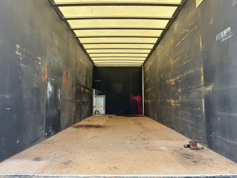 Camion fourgon Mercedes-Benz ATEGO 818 / 228.000..KM!! / Sleeping Cab / TUV: 7-2026 / NL Truck: photos 14