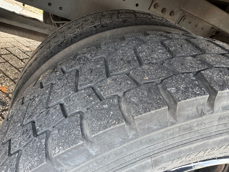 Camion fourgon Mercedes-Benz ATEGO 818 / 228.000..KM!! / Sleeping Cab / TUV: 7-2026 / NL Truck: photos 18