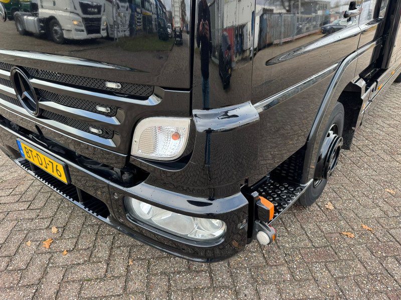 Camion fourgon Mercedes-Benz ATEGO 818 / 228.000..KM!! / Sleeping Cab / TUV: 7-2026 / NL Truck: photos 15