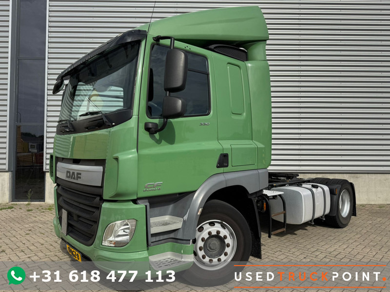 DAF CF 330 / Euro 6 / Low Roof / TUV: 3-2026 / NL Truck - Tracteur routier: photos 1 DAF CF 330 / Euro 6 / Low Roof / TUV: 3-2026 / NL Truck - Tracteur routier: photos 1