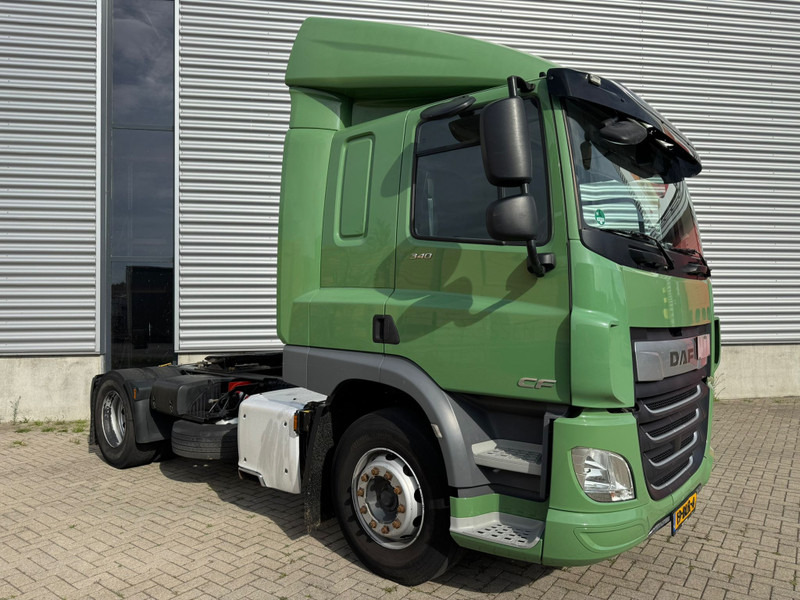 DAF CF 340 / Low Roof / Klima / TUV: 9-2025 / NL Truck - Tracteur routier: photos 2 DAF CF 340 / Low Roof / Klima / TUV: 9-2025 / NL Truck - Tracteur routier: photos 2