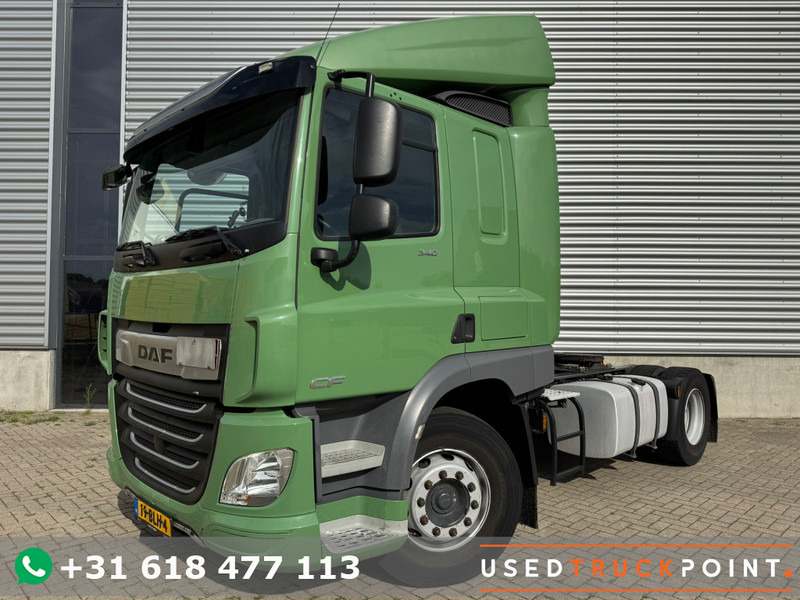 DAF CF 340 / Low Roof / Klima / TUV: 9-2025 / NL Truck - Tracteur routier: photos 1 DAF CF 340 / Low Roof / Klima / TUV: 9-2025 / NL Truck - Tracteur routier: photos 1