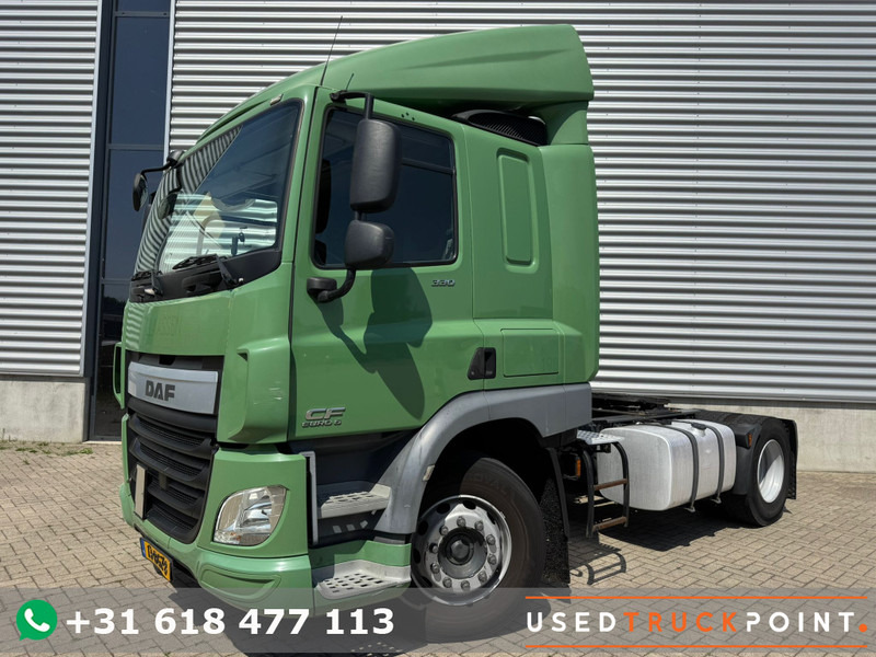 DAF DAF CF 330 / Low Roof / TUV: 3-2026 / NL Truck - Tracteur routier: photos 1 DAF DAF CF 330 / Low Roof / TUV: 3-2026 / NL Truck - Tracteur routier: photos 1