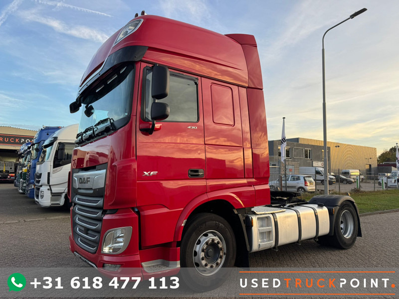 DAF XF 430 SSC / Euro 6D / 13 LTR / Roof Klima / TUV:12-2025 / Belgium Truck - Tracteur routier: photos 1 DAF XF 430 SSC / Euro 6D / 13 LTR / Roof Klima / TUV:12-2025 / Belgium Truck - Tracteur routier: photos 1