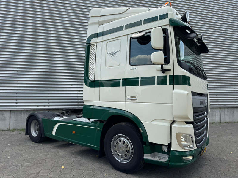 DAF XF 460 SC / Hydraulic / TUV: 1-2026 / NL Truck - Tracteur routier: photos 2 DAF XF 460 SC / Hydraulic / TUV: 1-2026 / NL Truck - Tracteur routier: photos 2