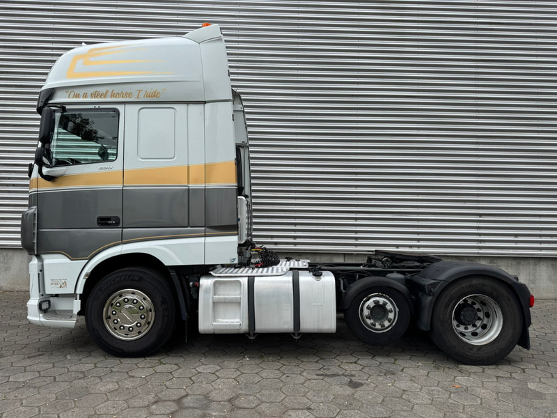 DAF XF 530 SSC / Retarder / Euro 6 D / Hydraulic / TUV: 7-2026 / Belgium Truck - Tracteur routier: photos 5 DAF XF 530 SSC / Retarder / Euro 6 D / Hydraulic / TUV: 7-2026 / Belgium Truck - Tracteur routier: photos 5