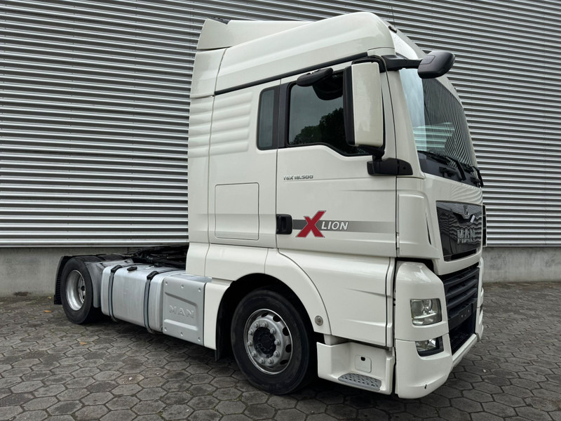 MAN TGX 18.500 XLX / Intarder / Refrigerator - Tracteur routier: photos 2 MAN TGX 18.500 XLX / Intarder / Refrigerator - Tracteur routier: photos 2