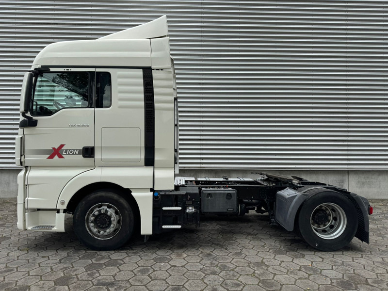 MAN TGX 18.500 XLX / Intarder / Refrigerator - Tracteur routier: photos 5 MAN TGX 18.500 XLX / Intarder / Refrigerator - Tracteur routier: photos 5