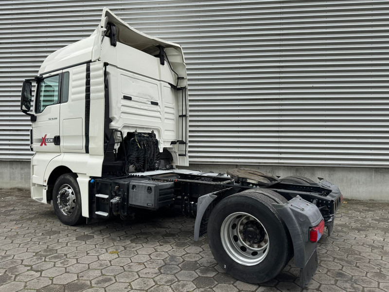 MAN TGX 18.500 XLX / Intarder / Refrigerator - Tracteur routier: photos 3 MAN TGX 18.500 XLX / Intarder / Refrigerator - Tracteur routier: photos 3