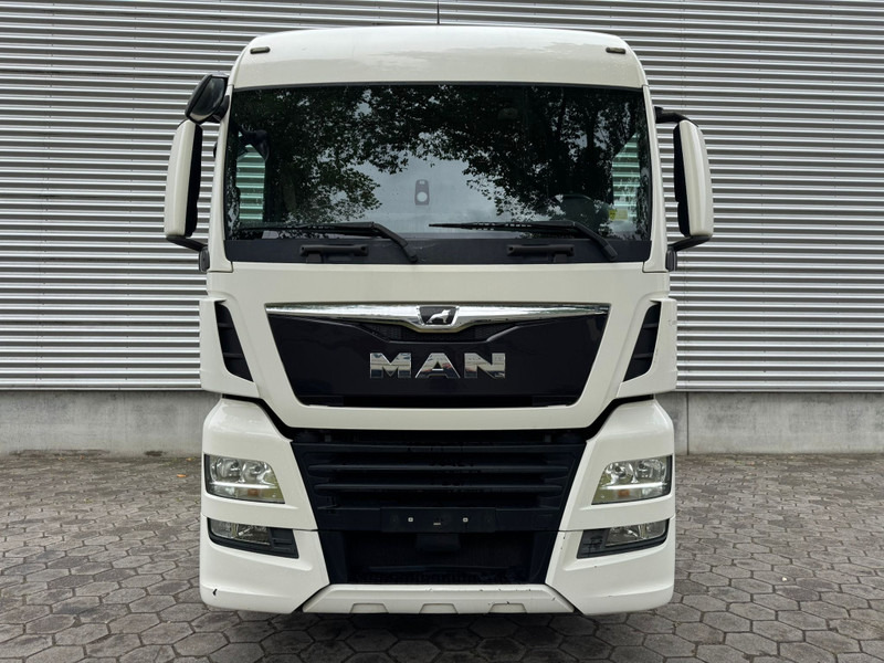 MAN TGX 18.500 XLX / Intarder / Refrigerator - Tracteur routier: photos 4 MAN TGX 18.500 XLX / Intarder / Refrigerator - Tracteur routier: photos 4