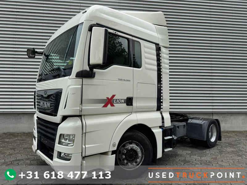 MAN TGX 18.500 XLX / Intarder / Refrigerator - Tracteur routier: photos 1 MAN TGX 18.500 XLX / Intarder / Refrigerator - Tracteur routier: photos 1