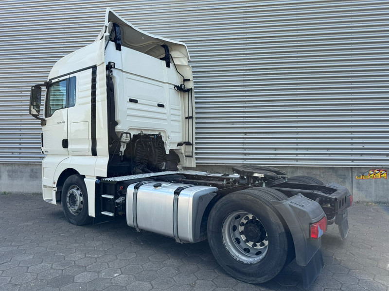 MAN TGX 18.500 XLX / Intarder / Roof Klima / 2 Tanks - Tracteur routier: photos 3 MAN TGX 18.500 XLX / Intarder / Roof Klima / 2 Tanks - Tracteur routier: photos 3