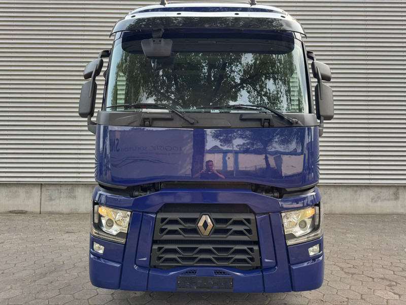 Renault T 430 / 2 Tanks / Refrigerator / Euro 6 - Tracteur routier: photos 4 Renault T 430 / 2 Tanks / Refrigerator / Euro 6 - Tracteur routier: photos 4