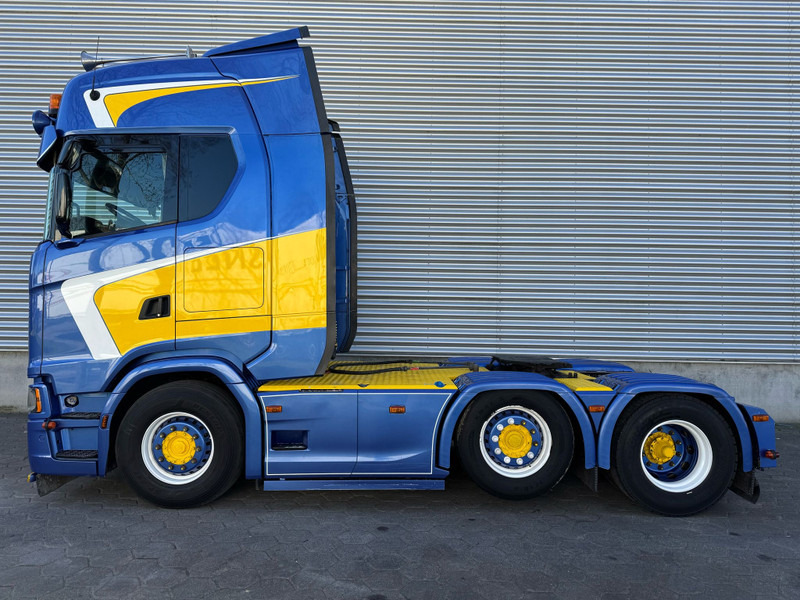 Scania S450 / 6X2 / Retarder / Full Option / TUV: 5-2025 / NL Truck - Tracteur routier: photos 5 Scania S450 / 6X2 / Retarder / Full Option / TUV: 5-2025 / NL Truck - Tracteur routier: photos 5