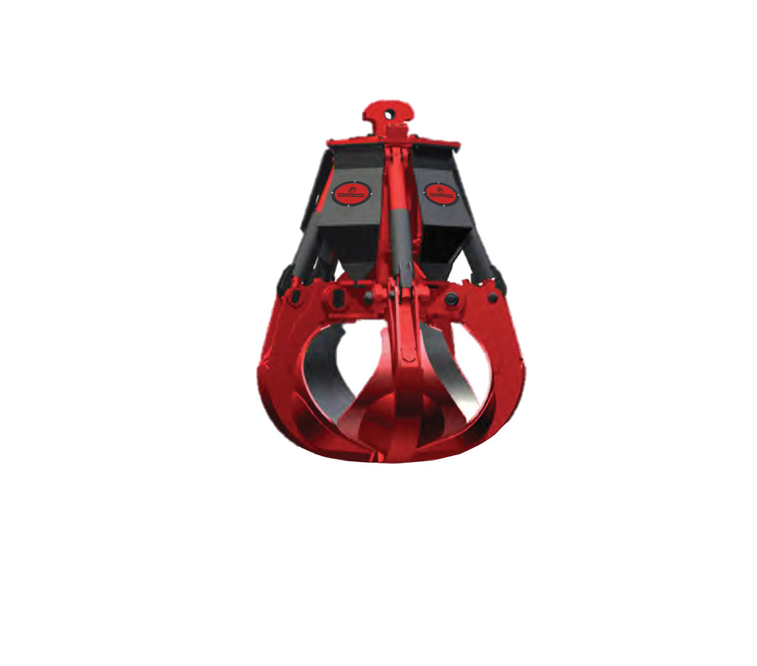 DEMOQ DRV500-5P - Grappin pour Accessoire: photos 2 DEMOQ DRV500-5P - Grappin pour Accessoire: photos 2